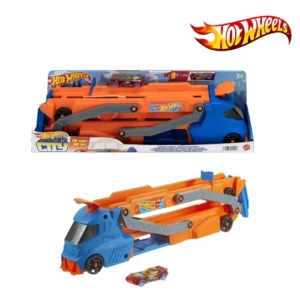 Transporteur pour circuit HOT WHEELS