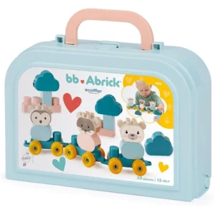 Valisette BB Abrick ECOIFFIER