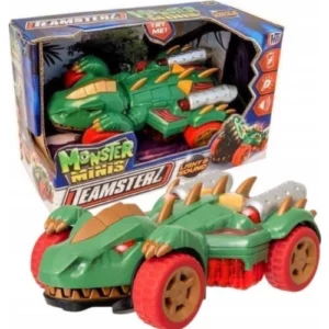 Voiture Monster Minis Dino TEAMSTERZ
