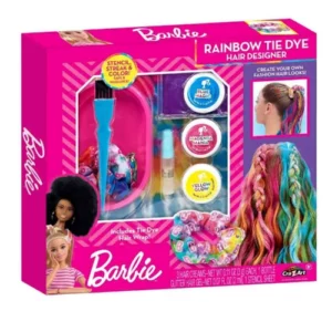 kit de teinture capillaire Barbie