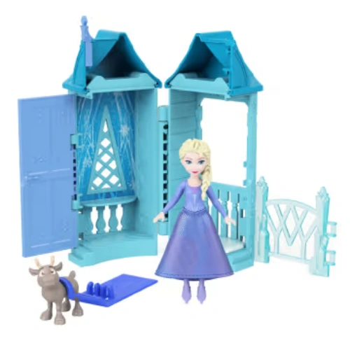 Une petite poupée Frozen et 5 surprises – Image 2