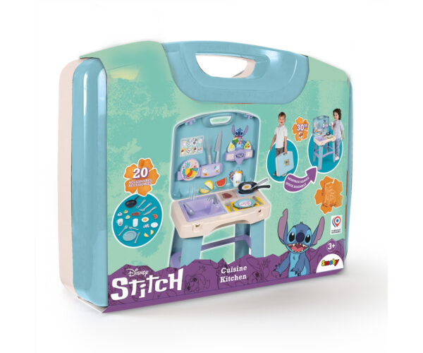 Cuisine Stitch SMOBY - Spécialiste des plus grandes marques de jeux et ...