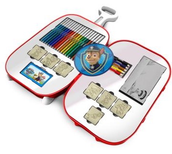 Valise Coloriage Pat Patrouille MULTIPRINT – Image 2