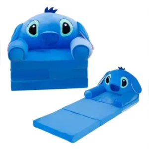 Canapé lit pliable Stitch