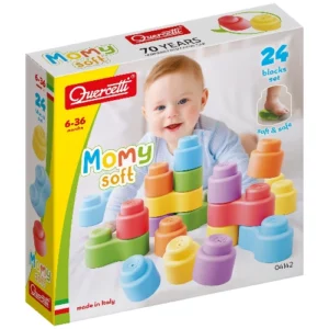 Jeux de Construction en Plastique Souple