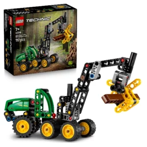 L’abatteuse John Deere lego 42218