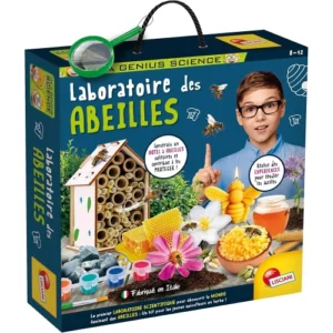 Le Laboratoire des Abeilles Lisciani