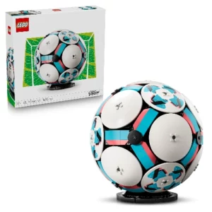 Le ballon de foot world cup lego 43019