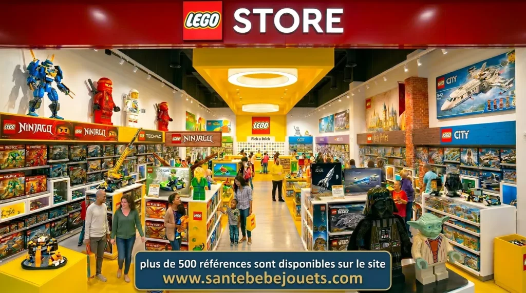 Lego Store