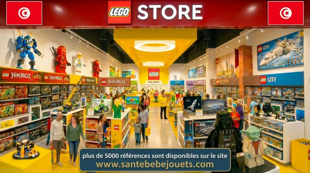 Lego Store