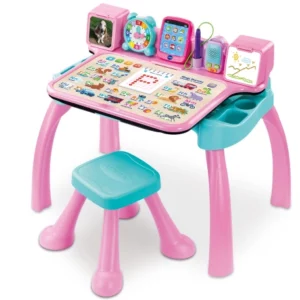 Magi bureau interactif musical 6 en 1 Vtech