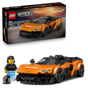 McLaren W1 lego 77257