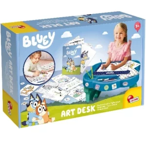 Mon Bureau d'artiste Bluey Lisciani