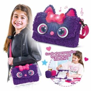 Mon sac Magic'Fashion Chat vtech