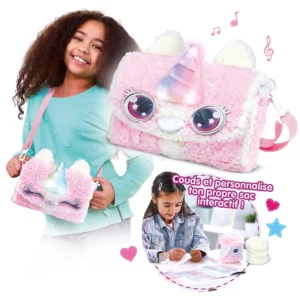 Mon sac Magic'Fashion licorne VTECH