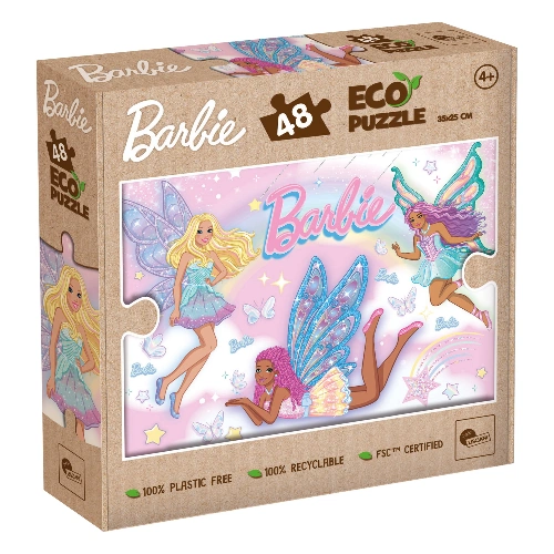 Puzzle 48 Pcs Barbie Lisciani