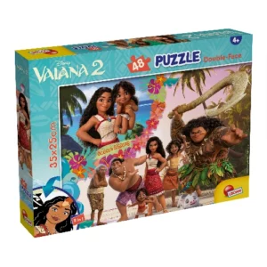 Puzzle 48 Pcs Viana Lisciani