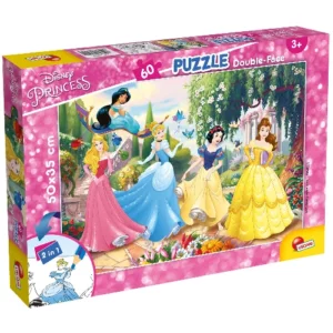 Puzzle 60 Pcs Princesse Lisciani