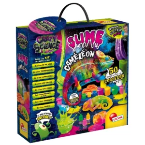 Slime Caméléon Lisciani