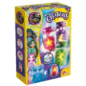 The Moon Academy Créations au clair de lune