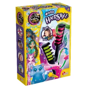 The Moon Academy La coiffure lunaire