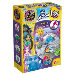 The Moon Academy Mon Laboratoire Lunaire