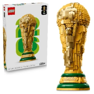 Trophée de la Coupe du monde de la FIFA lego 43020