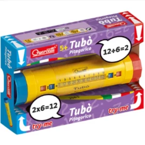 Tube pythagoricien QUERCETTI