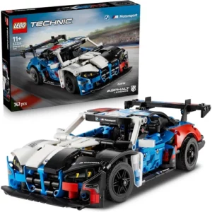 BMW M4 GT3 EVO lego 42226