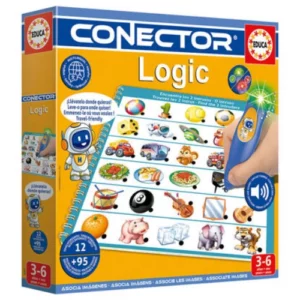 Conector Logic EDUCA