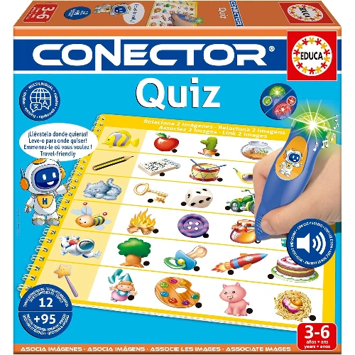 Conector Quiz EDUCA