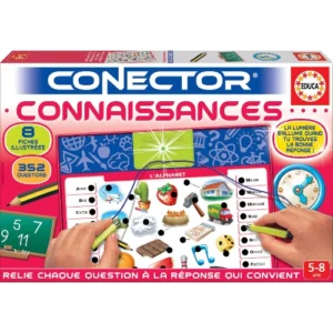Conector connaissances EDUCA