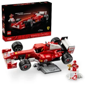 Ferrari F2004 Michael Schumacher lego 11375