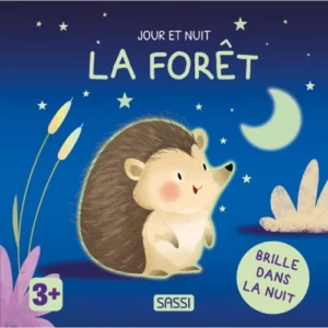 Jour et nuit La forêt Sassi Junior