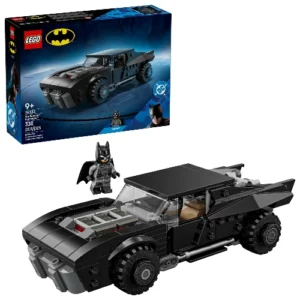 La Batmobile de The Batman lego 76332