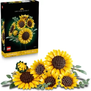 Le bouquet de tournesols lego 11502
