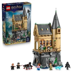 Le château de Poudlard l’infirmerie lego 76463