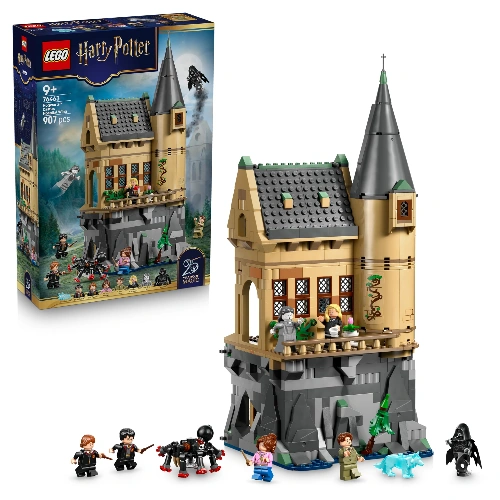 Le château de Poudlard l’infirmerie lego 76463