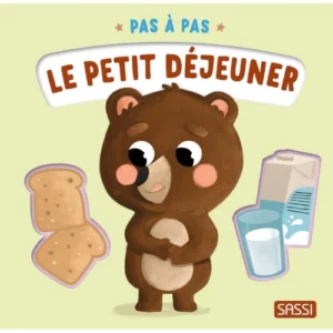 Le petit déjeuner première enfance Sassi Junior