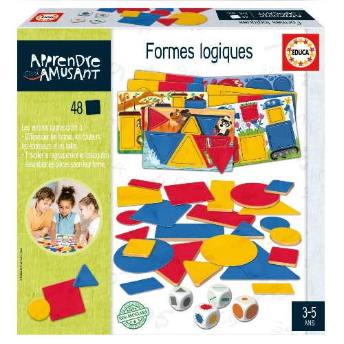 Les Formes logiques EDUCA