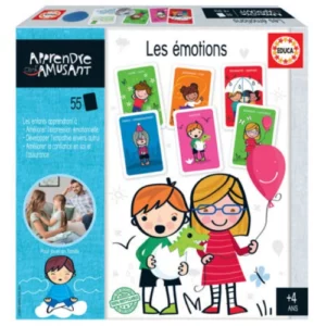 Les émotions EDUCA