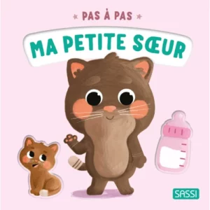 Ma petite sœur première enfance Sassi Junior