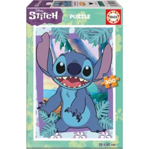 Puzzle Stitch 300 pcs EDUCA