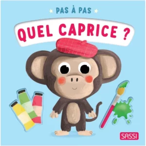 Quel Caprice première enfance Sassi Junior