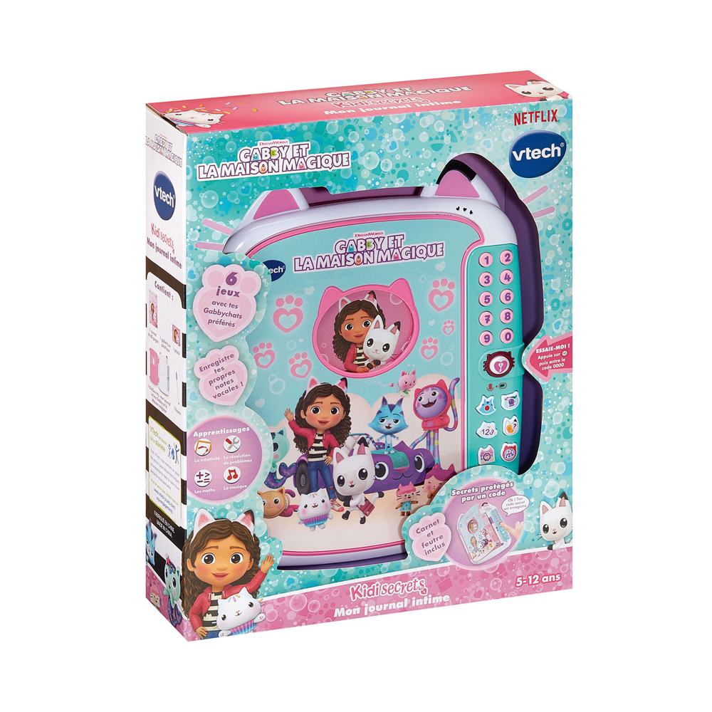 Mon journal intime Gabby Vtech – Image 2