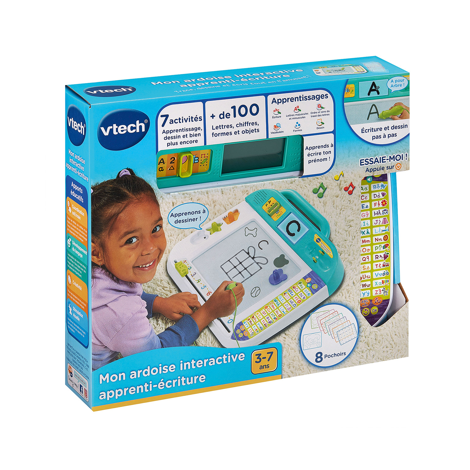 Mon ardoise interactive Vtech – Image 2