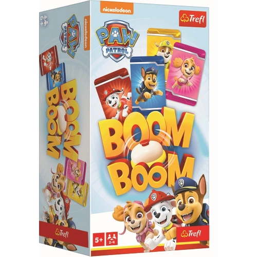 Boom Boom Paw Patrol TREFL