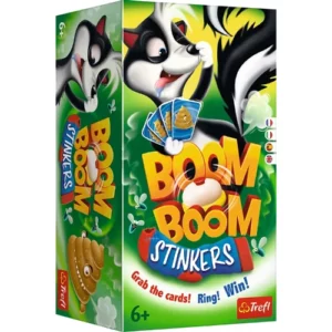 Boom Boom Stinkers TREFL