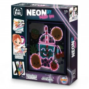 Bubble tea Neon Buki