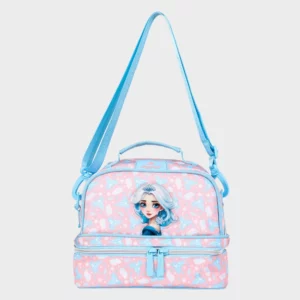 Porte goûter isotherme GLOSSY BIRD